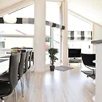 5 Star Holiday Home In Grossenbrode بيت للعطل Großenbrode