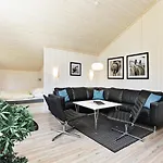 بيت للعطل 5 Star Holiday Home In Grossenbrode Großenbrode