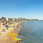 بيت للعطل 5 Star Holiday Home In Grossenbrode Großenbrode