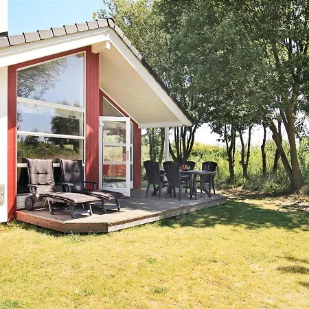 8 Person In Gro Enbrode Ferienhaus