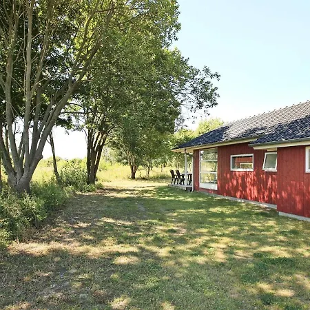 8 Person In Gro Enbrode Ferienhaus *