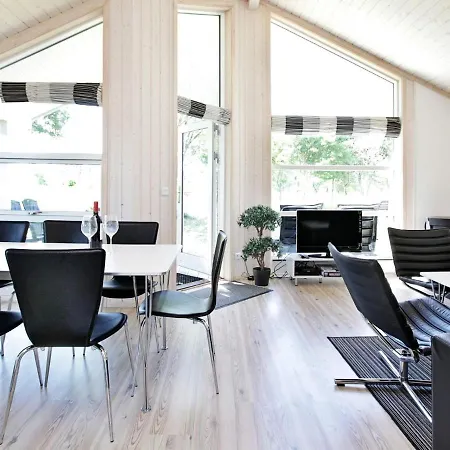 8 Person In Gro Enbrode Ferienhaus