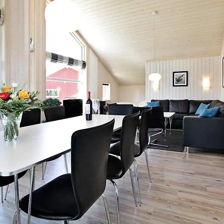 Ferienhaus 8 Person In Gro Enbrode *