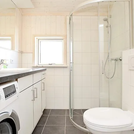 8 Person In Gro Enbrode Ferienhaus *