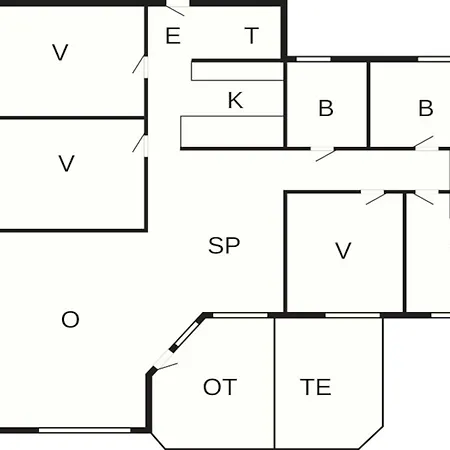 Casa vacanze 5 Star In Großenbrode