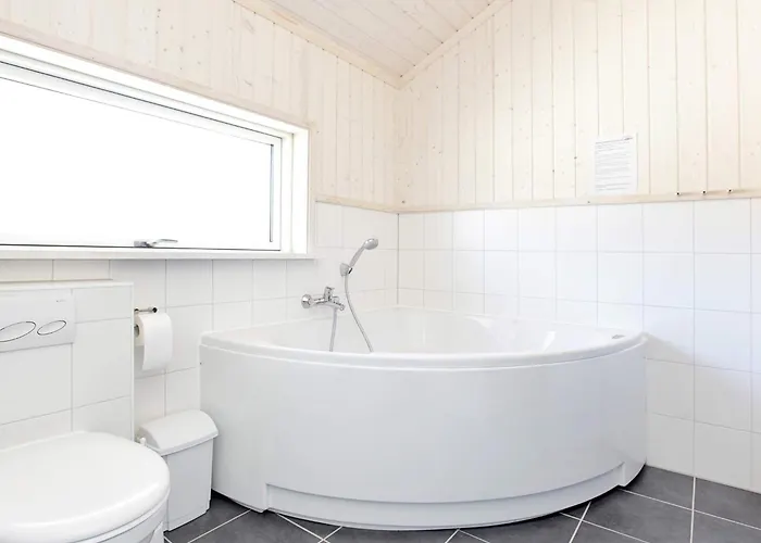 Casa de Férias 10 Person In *