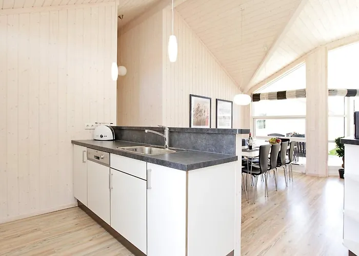 Casa de Férias 10 Person In *