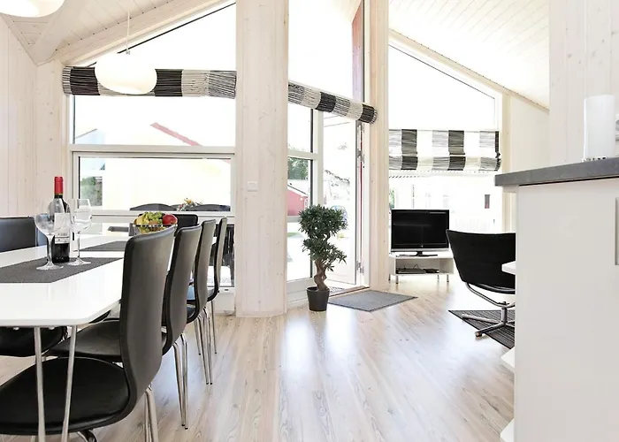 10 Person In Casa de Férias Großenbrode