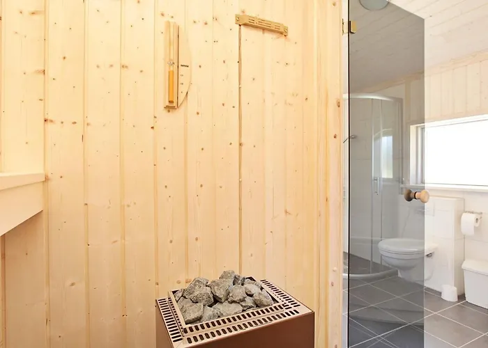 Casa de Férias 10 Person In