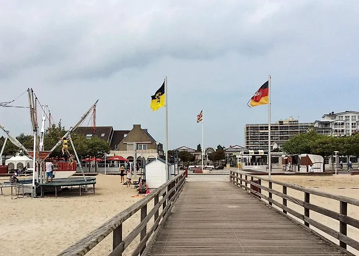 10 Person In Großenbrode