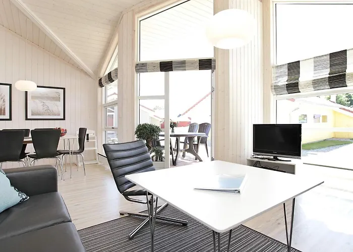 Casa de Férias 10 Person In Großenbrode