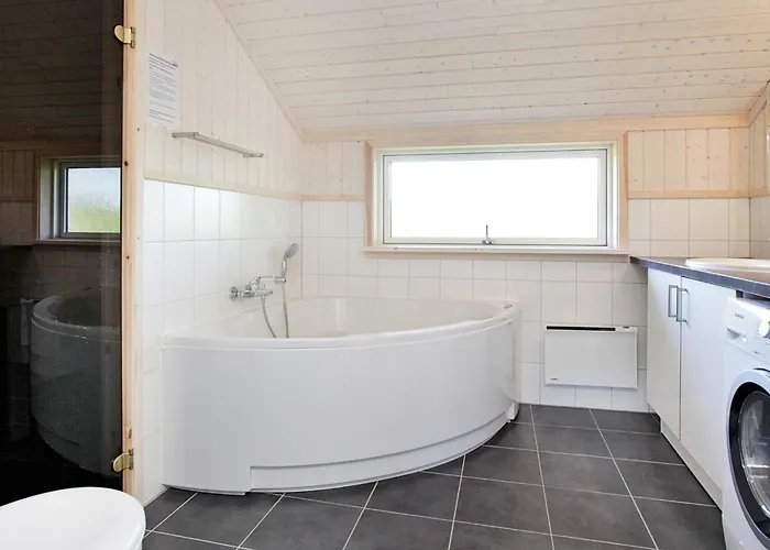 Casa de Férias 10 Person In *