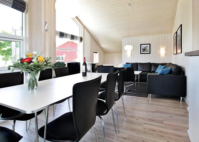 Casa de Férias 10 Person In Großenbrode