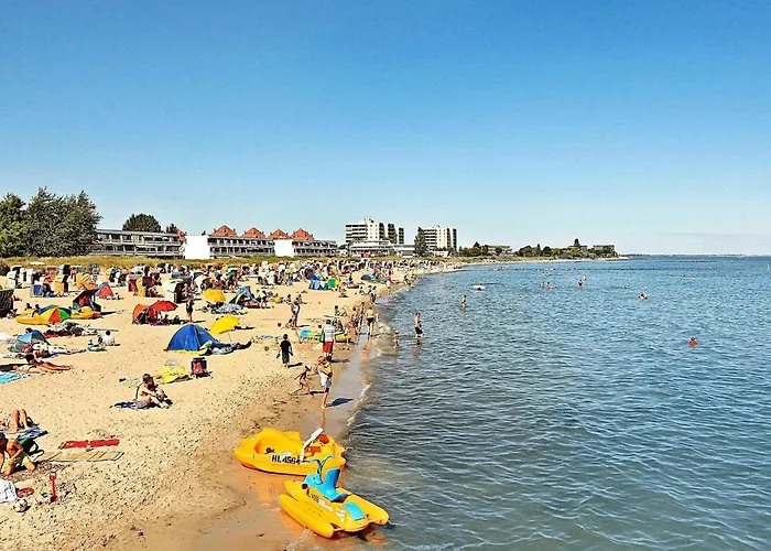 Casa de Férias 10 Person In