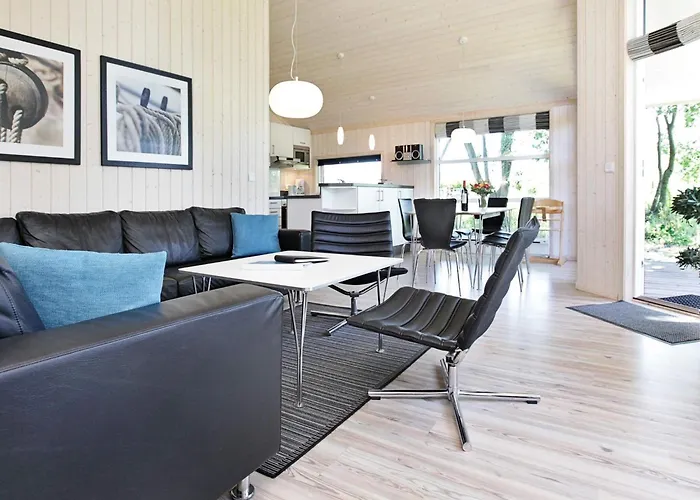 10 Person In Casa de Férias Großenbrode